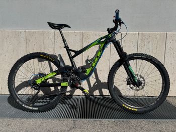GT, Force Shimano Deore XT