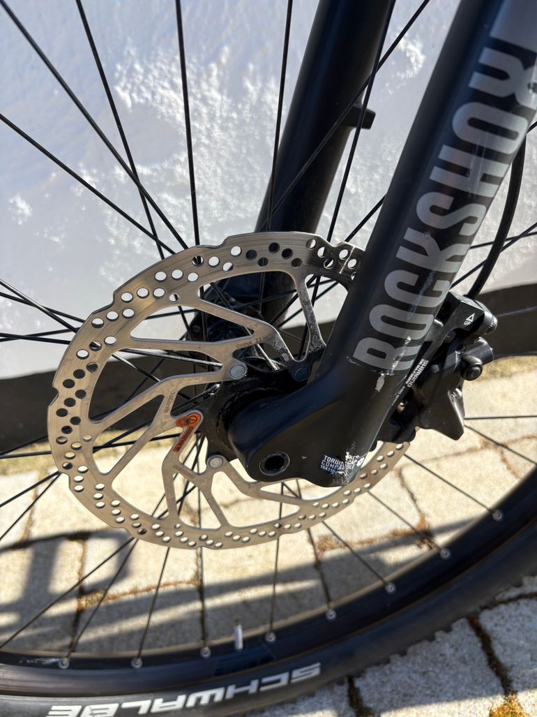 Used Shimano Cube Stereo Hybrid 120 Pro 625 Shimano Deore 2024 Mountainbike, Light Gray — image 8 of 20