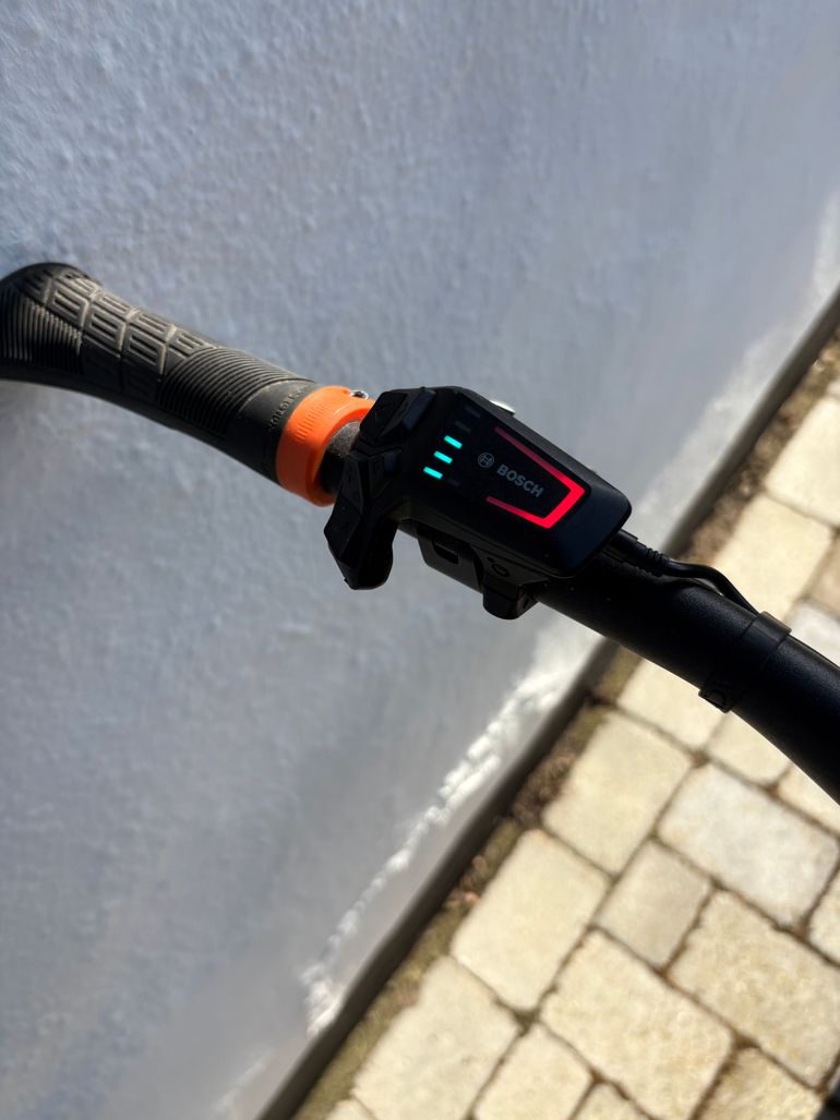 Used Shimano Cube Stereo Hybrid 120 Pro 625 Shimano Deore 2024 Mountainbike, Light Gray — image 14 of 20