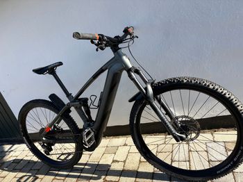 Used Shimano Cube Stereo Hybrid 120 Pro 625 Shimano Deore 2024 MTB