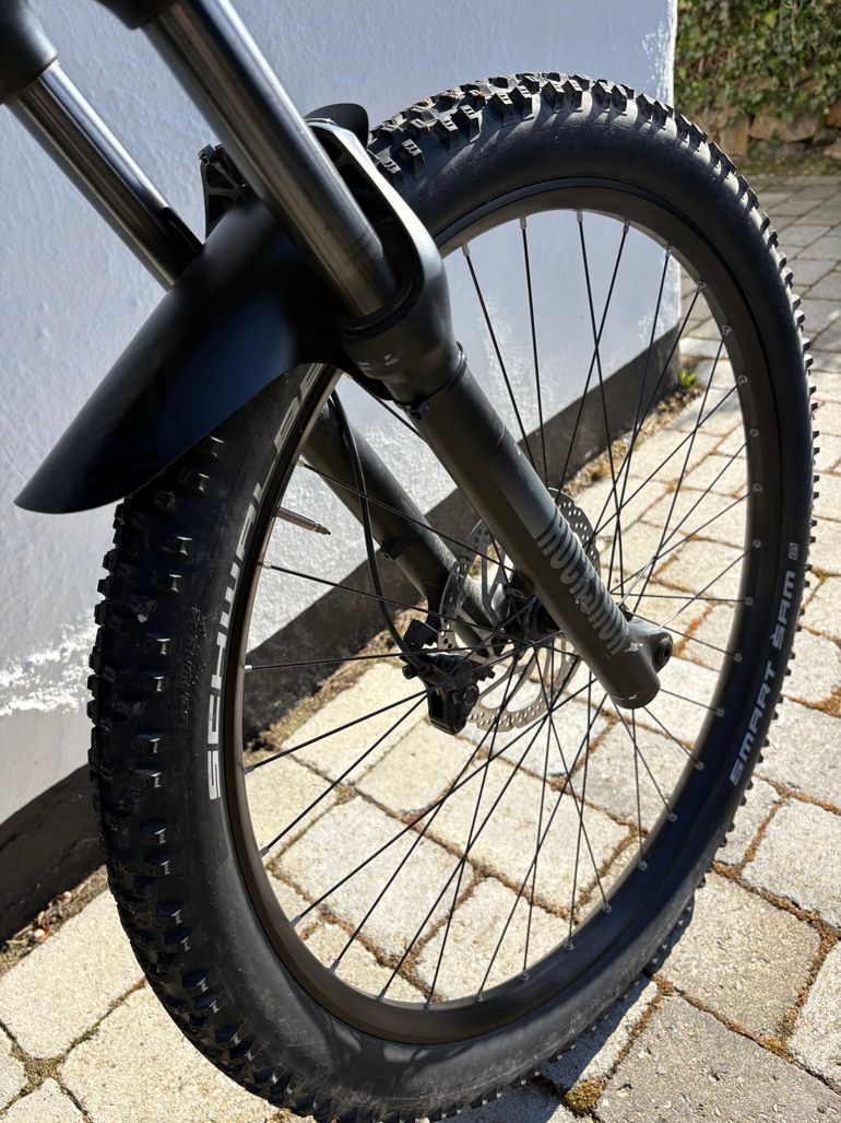 Used Shimano Cube Stereo Hybrid 120 Pro 625 Shimano Deore 2024 Mountainbike, Light Gray — image 15 of 20