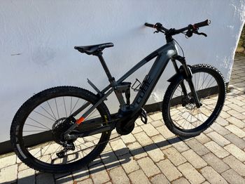 Used Shimano Cube Stereo Hybrid 120 Pro 625 Shimano Deore 2024 Mountainbike, Light Gray — image 18 of 20