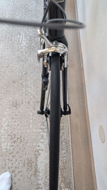Used Eclipse Eclipse Custom Shimano Dura Ace 2005 Road & Gravel, Black — image 7 of 7