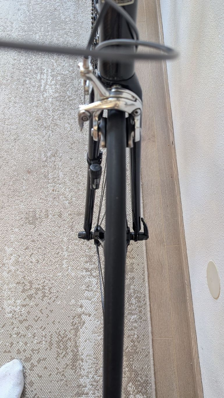 Used Eclipse Eclipse Custom Shimano Dura Ace 2005 Road & Gravel, Black — image 7 of 7