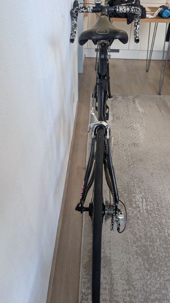 Used Eclipse Eclipse Custom Shimano Dura Ace 2005 Road & Gravel, Black — image 5 of 7