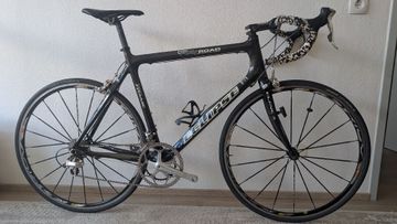 Eclipse Custom Shimano Dura Ace 2005 Road & Gravel usato
