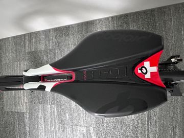Used Argon 18 E-119 Tri+ 2018 Road & Gravel, Black — image 5 of 6