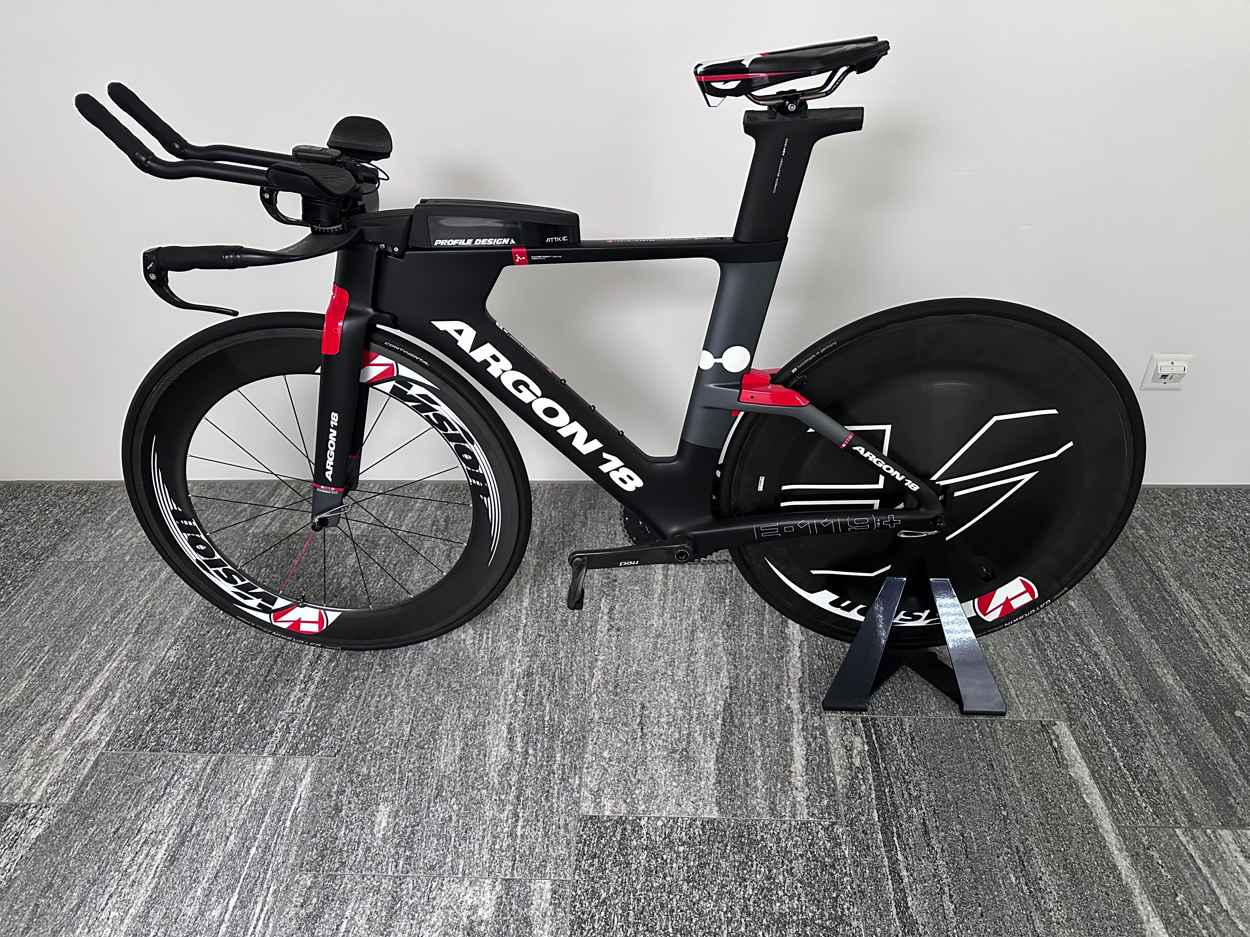 Tri Argon 18 E-119 Tri+ 2018