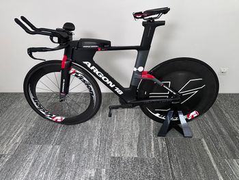 Argon 18, E-119 Tri+