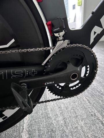 Used Argon 18 E-119 Tri+ 2018 Road & Gravel, Black — image 2 of 6