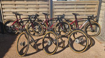 Gebrauchtes CKT Custom Shimano GRX 2024 Road & Gravel