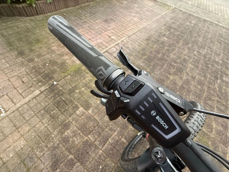 Tweedehands Scott Patron eRIDE 920 2022 2022 Mountainbike — afbeelding 9 van 12