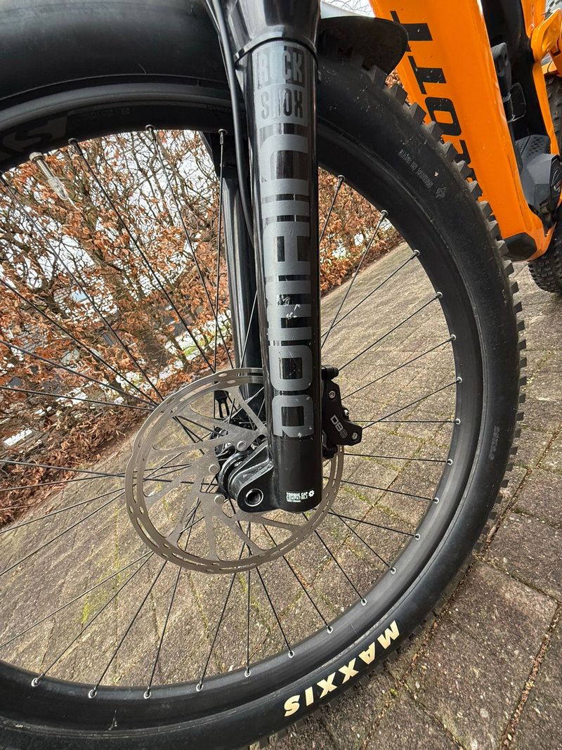 Tweedehands Scott Patron eRIDE 920 2022 2022 Mountainbike — afbeelding 10 van 12