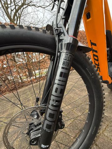 Tweedehands Scott Patron eRIDE 920 2022 2022 Mountainbike — afbeelding 12 van 12