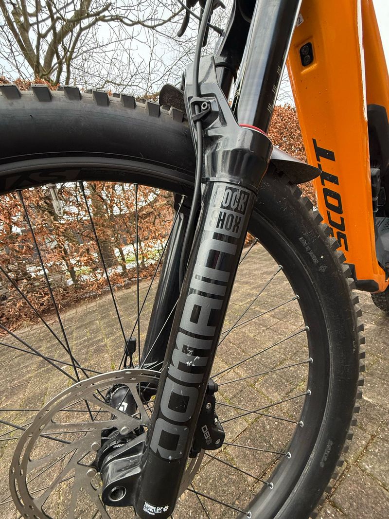 Tweedehands Scott Patron eRIDE 920 2022 2022 Mountainbike — afbeelding 12 van 12