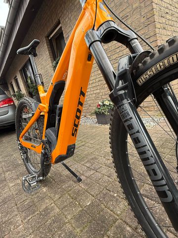 Tweedehands Scott Patron eRIDE 920 2022 2022 Mountainbike — afbeelding 11 van 12