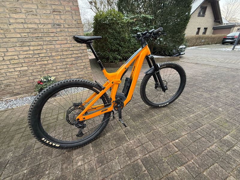 Gebrauchtes Scott Patron eRIDE 920 2022 2022 MTB