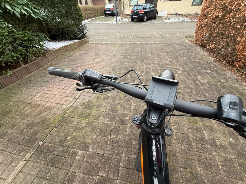 Tweedehands Scott Patron eRIDE 920 2022 2022 Mountainbike — afbeelding 7 van 12