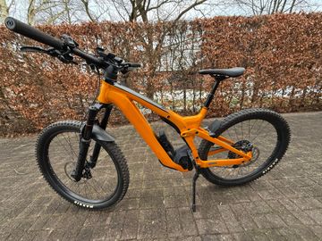 Tweedehands Scott Patron eRIDE 920 2022 2022 Mountainbike — afbeelding 2 van 12