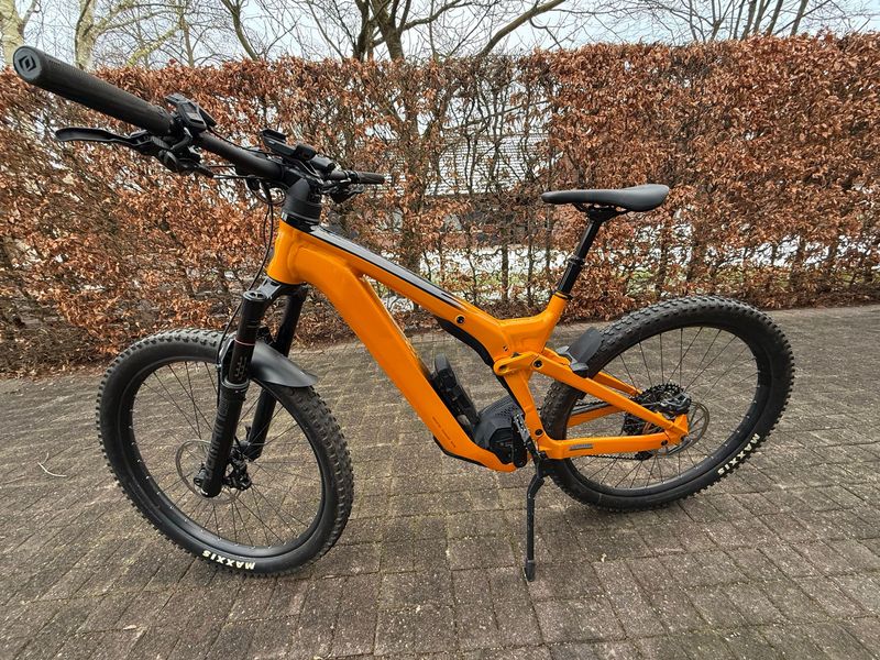 Tweedehands Scott Patron eRIDE 920 2022 2022 Mountainbike — afbeelding 2 van 12