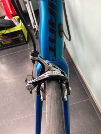 Used Giant Tcr Shimano Ultegra Di2 2017 Road & Gravel, Black — image 4 of 9