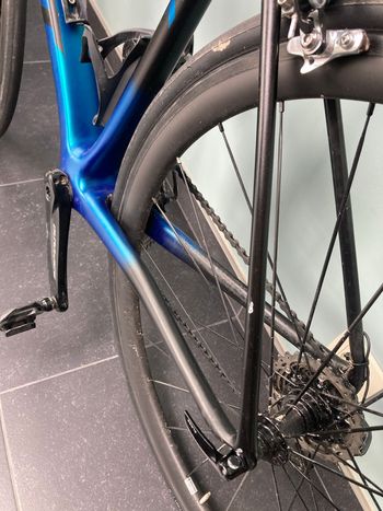 Used Giant Tcr Shimano Ultegra Di2 2017 Road & Gravel, Black — image 3 of 9