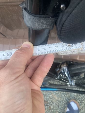 Used Giant Tcr Shimano Ultegra Di2 2017 Road & Gravel, Black — image 8 of 9