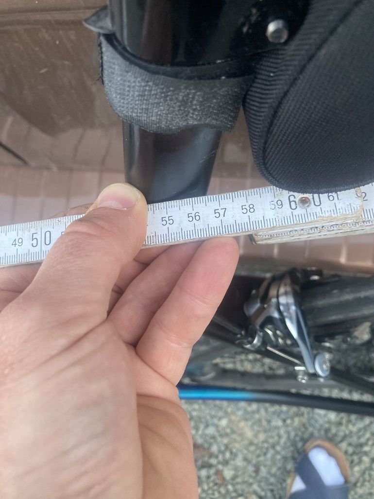 Used Giant Tcr Shimano Ultegra Di2 2017 Road & Gravel, Black — image 8 of 9
