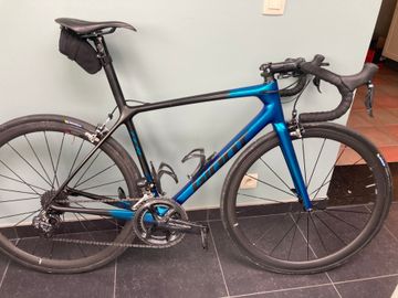 Used Giant Tcr Shimano Ultegra Di2 2017 Road & Gravel