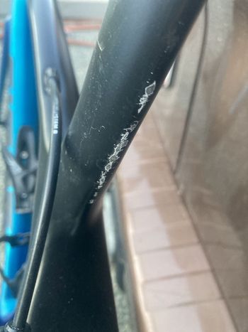 Used Giant Tcr Shimano Ultegra Di2 2017 Road & Gravel, Black — image 6 of 9