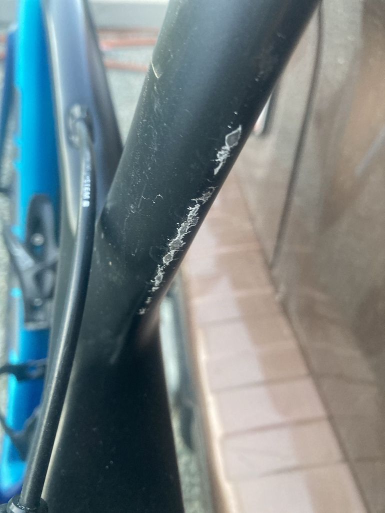 Used Giant Tcr Shimano Ultegra Di2 2017 Road & Gravel, Black — image 6 of 9