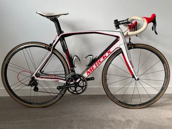 Eddy Merckx, 525 Campagnolo Centaur