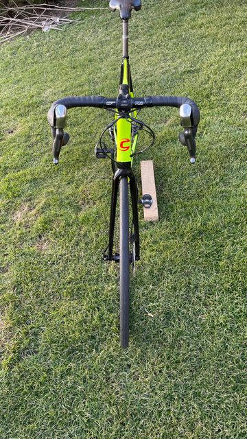 Used Cannondale SuperSix EVO Shimano Ultegra Di2 2019 Road & Gravel, Black — image 8 of 18