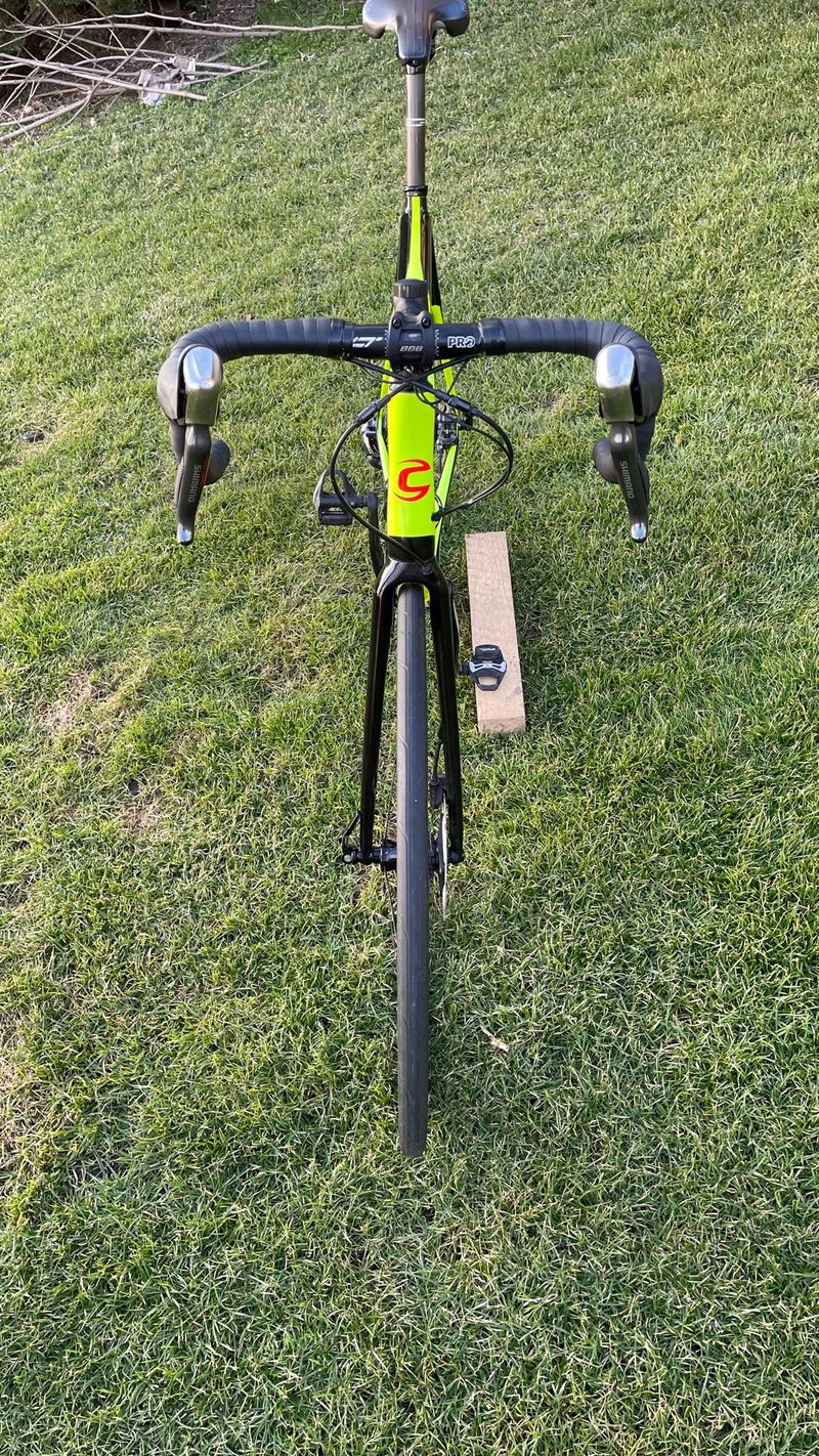Used Cannondale SuperSix EVO Shimano Ultegra Di2 2019 Road & Gravel, Black — image 8 of 18
