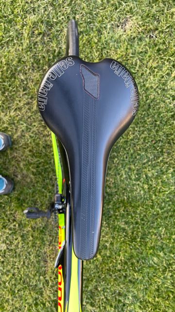 Used Cannondale SuperSix EVO Shimano Ultegra Di2 2019 Road & Gravel, Black — image 12 of 18