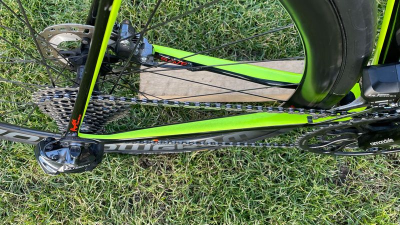 Used Cannondale SuperSix EVO Shimano Ultegra Di2 2019 Road & Gravel, Black — image 5 of 18