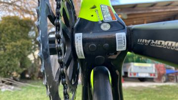 Used Cannondale SuperSix EVO Shimano Ultegra Di2 2019 Road & Gravel, Black — image 15 of 18