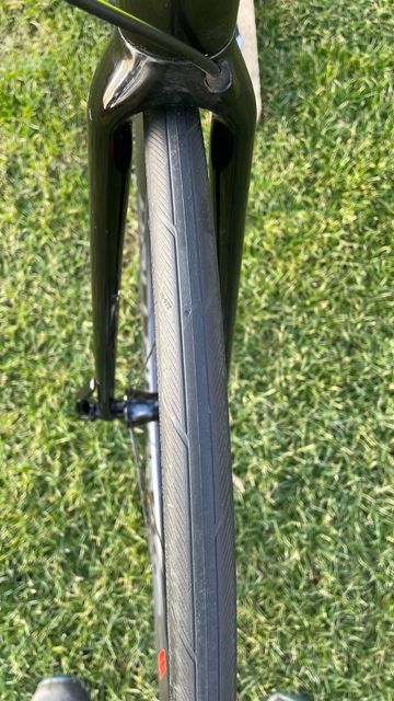Used Cannondale SuperSix EVO Shimano Ultegra Di2 2019 Road & Gravel, Black — image 14 of 18