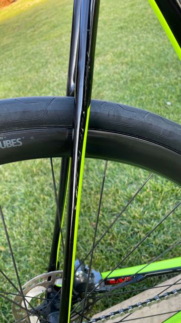 Used Cannondale SuperSix EVO Shimano Ultegra Di2 2019 Road & Gravel, Black — image 16 of 18