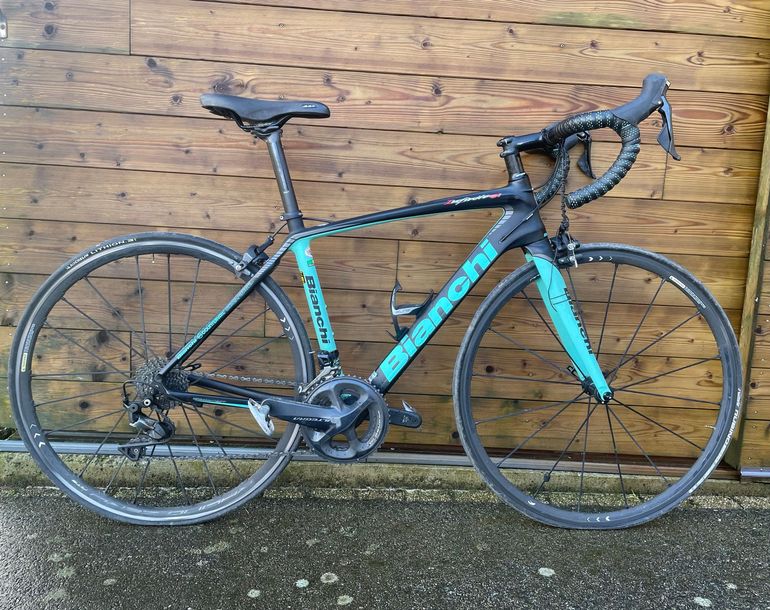 Bianchi - Infinito CV Ultegra — 2BX
