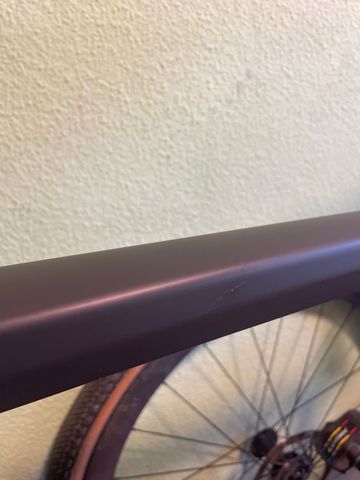 Used Rose X-Lite Frameset 2025 Road & Gravel, Black — image 3 of 10