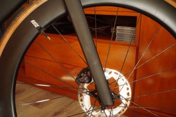 Used Rose X-Lite Frameset 2025 Road & Gravel, Black — image 2 of 10