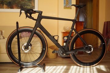 Used Rose X-Lite Frameset 2025 Road & Gravel, Black — image 4 of 10