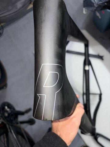 Used Rose X-Lite Frameset 2025 Road & Gravel, Black — image 7 of 10