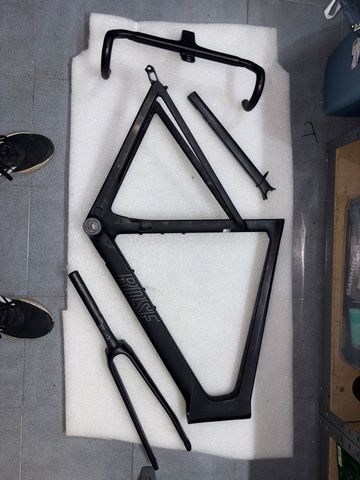 Rose X-Lite Frameset 2025 Road & Gravel usato