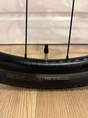 Used Trek Checkpoint ALR 3 Gen 2 2025 2025 Road & Gravel, Red — image 8 of 11