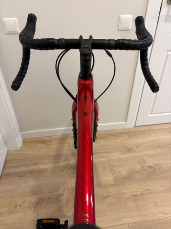 Used Trek Checkpoint ALR 3 Gen 2 2025 2025 Road & Gravel, Red — image 11 of 11