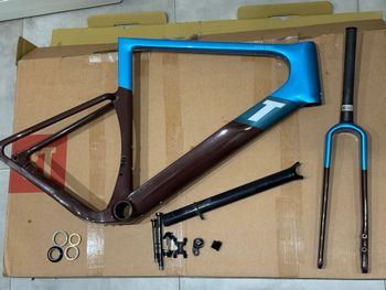 3T, Exploro Racemax Frameset