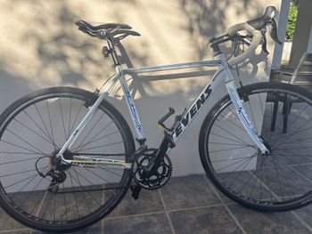 Stevens, Cyclocross Shimano 105