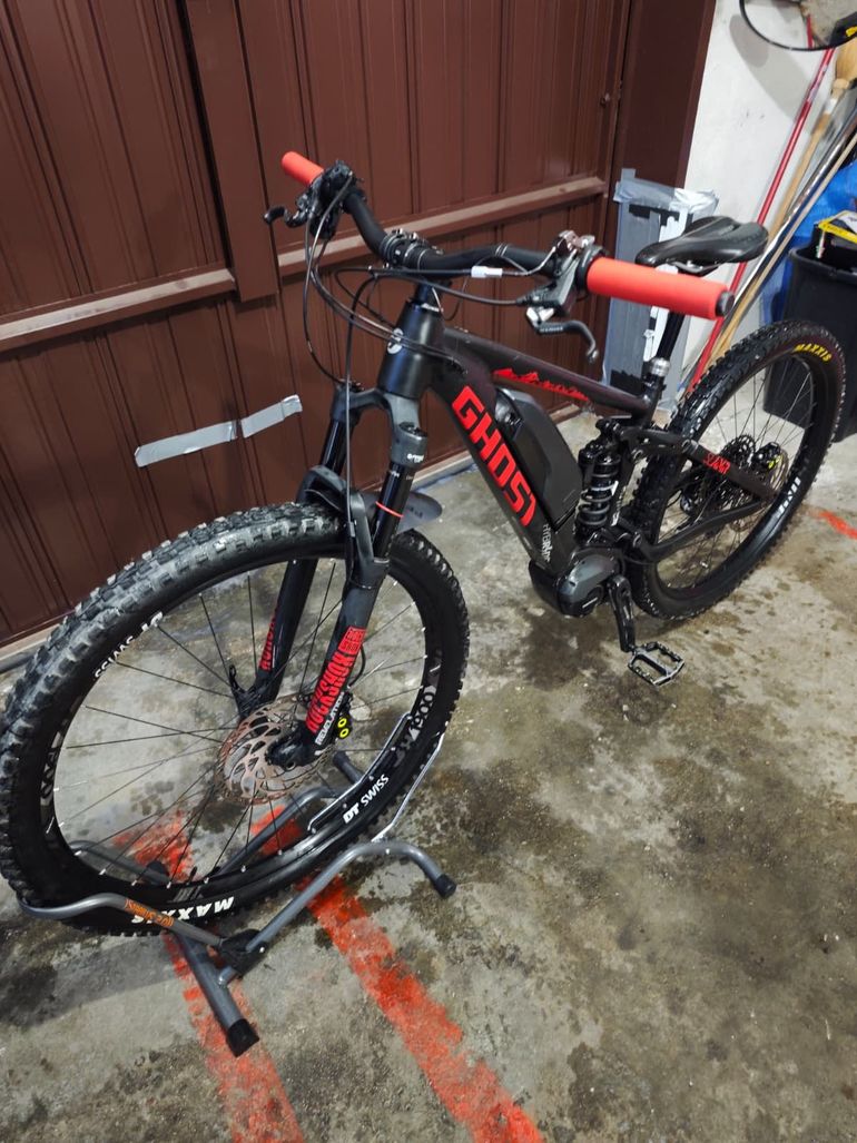 Used Ghost Hybride SLAMR S2.7+ 2019 2019 Mountainbike — image 4 of 15